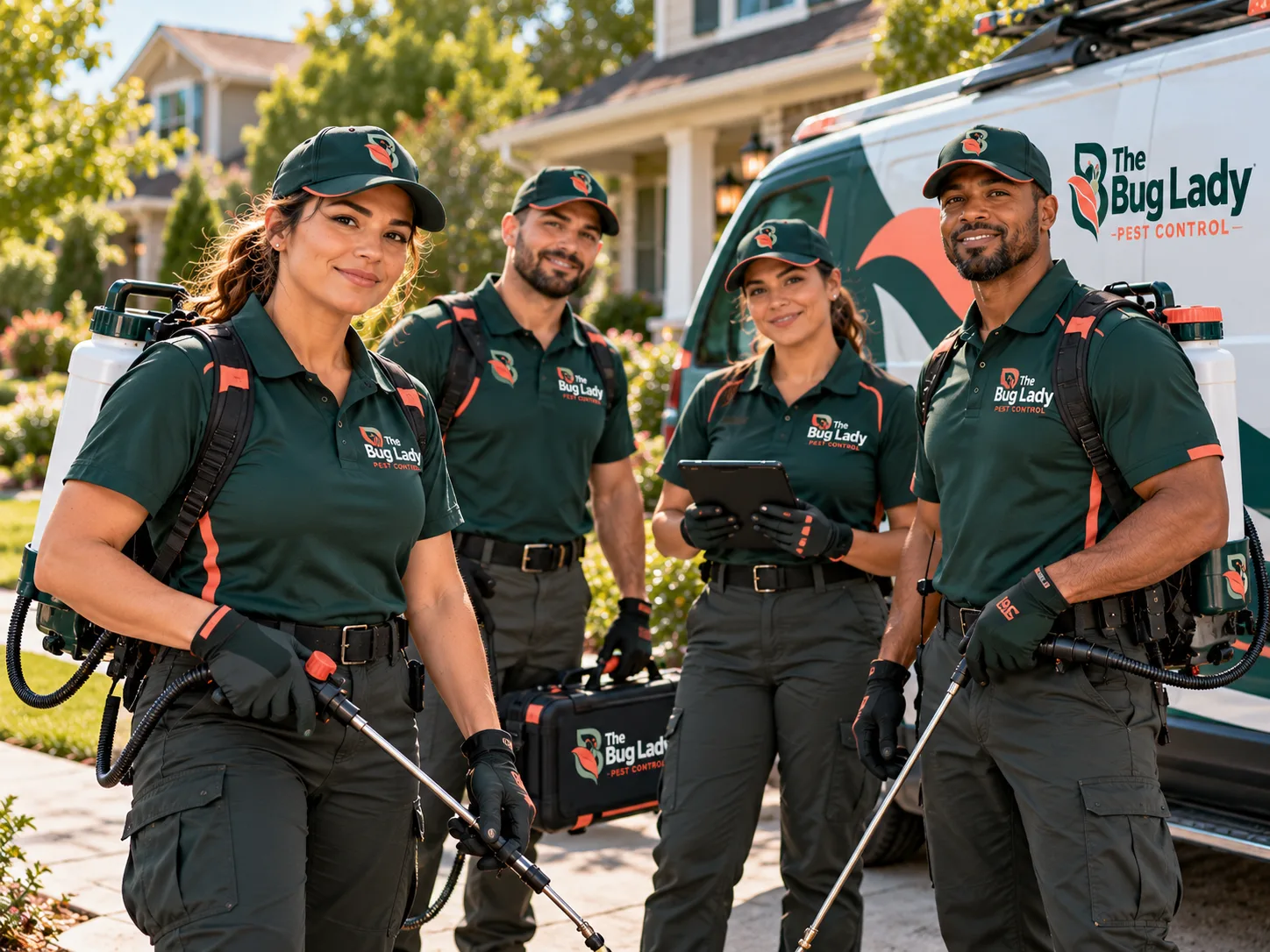 Pest Control in Utica, MI near me